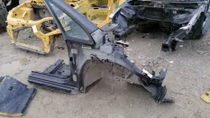 Лонжерон передний правый Hyundai-KIA Venga 2012