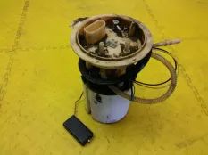 Насос топливный электрический Skoda Yeti 2011