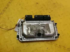 Блок управления двигателем Peugeot 206
