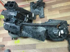 Испаритель кондиционера Skoda Yeti