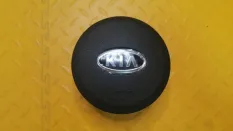 Подушка безопасности в рулевое колесо (крышка)