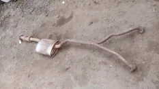 Глушитель основной Hyundai-KIA Santa fe CM 2008