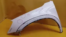 Крыло переднее левое Skoda Yeti