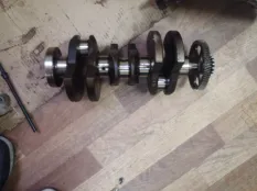 Коленвал Skoda Fabia