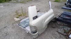 Крыло заднее правое Toyota Land cruiser 100