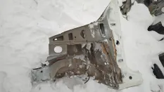 Лонжерон передний левый Fiat Doblo 2015