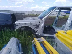 Лонжерон передний левый Land Rover Range rover LM