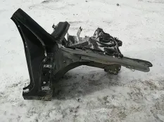 Лонжерон передний правый Audi A8 D3 2006