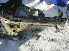 Лонжерон передний правый BMW 5-серия E60 2006