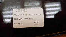 Накладка двери задней левой Audi Q7 4L