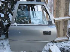 Дверь задняя левая Opel Vectra B 1999