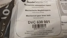 Кронштейн (сопут. товары) Skoda Octavia A5