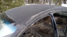 Крыша Chrysler Sebring 2002