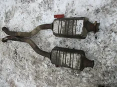 Средняя часть глушителя Mercedes-Benz R-klasse