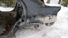 Крыло заднее левое Chrysler Sebring 2002