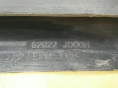 Бампер передний Nissan Qashqai J10