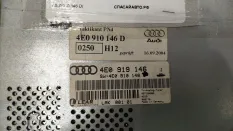 TV тюнер Audi A8 D3 2004