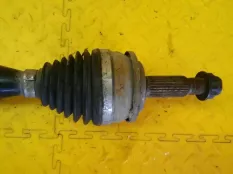 Полуось передняя (привод) Toyota Corolla E15