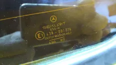 Стекло заднее Mercedes-Benz G-klasse W463 2001