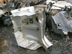 Порог со стойкой правый Ford Focus 2006