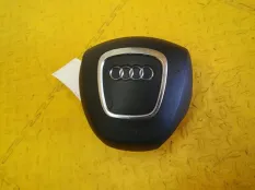 Подушка безопасности в рулевое колесо Audi A8 D3
