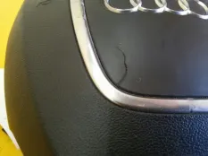 Подушка безопасности в рулевое колесо Audi A8 D3