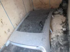 Крыша Mercedes-Benz R-klasse W251 2006