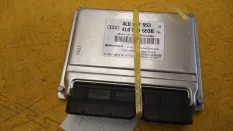 Блок управления подвеской Audi Q7 4L 2006