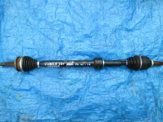 Полуось передняя (привод) Toyota Corolla E15