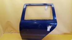 Дверь задняя левая Skoda Octavia A5 2010