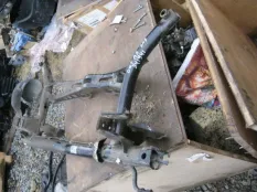 Балка задняя Skoda Octavia A5 2012