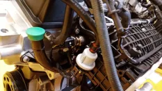 Рейка топливная (рампа) Skoda Octavia A8