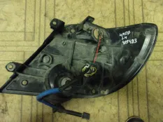 Фонарь задний Subaru Impreza G11