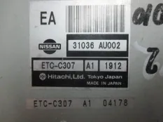 Блок управления АКПП Nissan Primera P12E