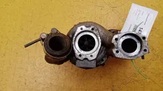 Турбина Volkswagen Touareg