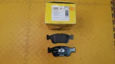 Колодки тормозные передние BMW 3-серия E46
