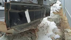 Панель задняя Great Wall H6 2014