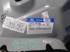 Панель задняя Hyundai-KIA Elantra