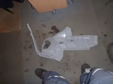 Панель задняя Hyundai-KIA Elantra