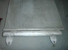 Радиатор кондиционера (конденсер) Volkswagen Golf