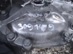 Редуктор переднего моста BMW X6 E71