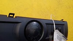 Крышка двигателя Skoda Fabia III