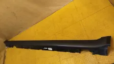 Накладка на порог (наружная) BMW 7-серия F01 2011