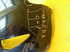 Бампер задний Mazda CX 7
