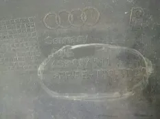 Бампер задний Audi A7