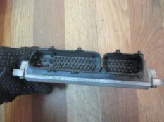 Блок управления двигателем Skoda Octavia A4 1999