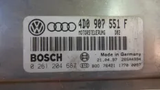 Блок управления двигателем Audi A6 C5 1998