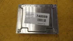 Блок управления двигателем Land Rover Range rover