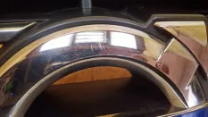 Решетка радиатора Volvo Xc60