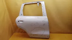 Дверь задняя правая Volkswagen Touareg